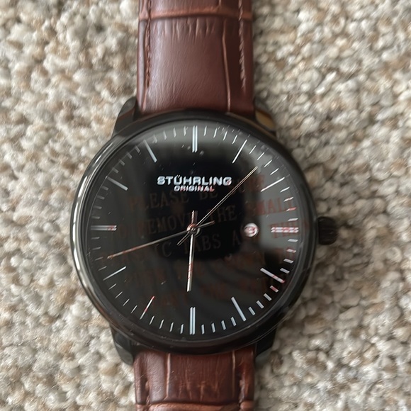 COPY - STUHRLING Men’s Watch - Picture 3 of 3